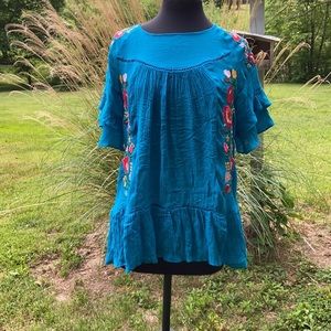 🌸Umgee Top Size S